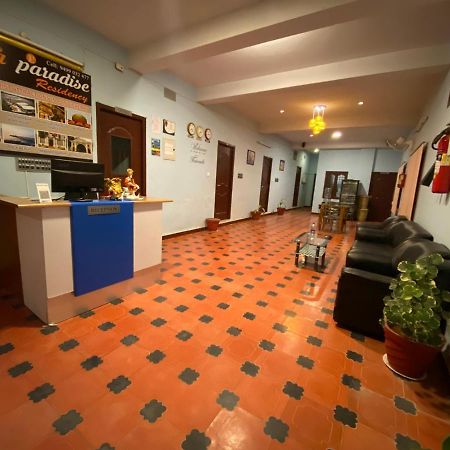 La Paradise Residency Pondicherry Eksteriør bilde
