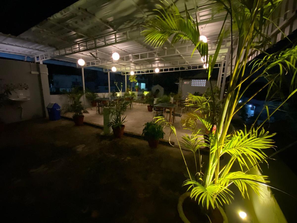 La Paradise Residency Pondicherry Eksteriør bilde