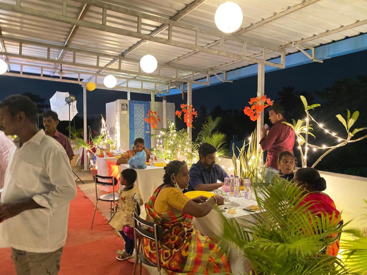 La Paradise Residency Pondicherry Eksteriør bilde
