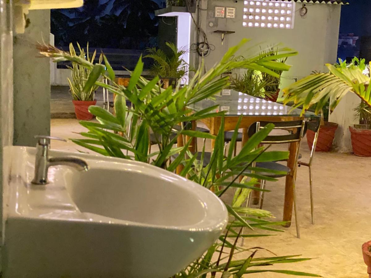 La Paradise Residency Pondicherry Eksteriør bilde