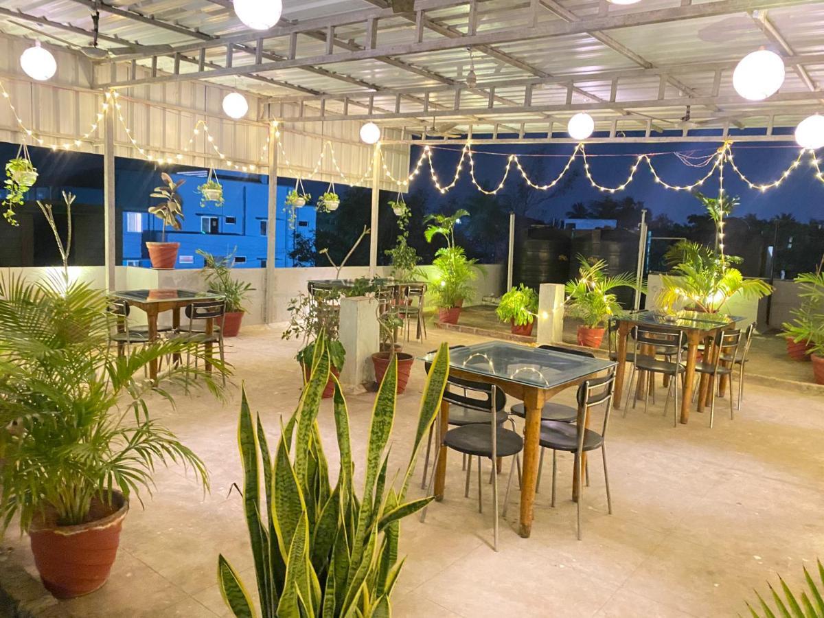 La Paradise Residency Pondicherry Eksteriør bilde