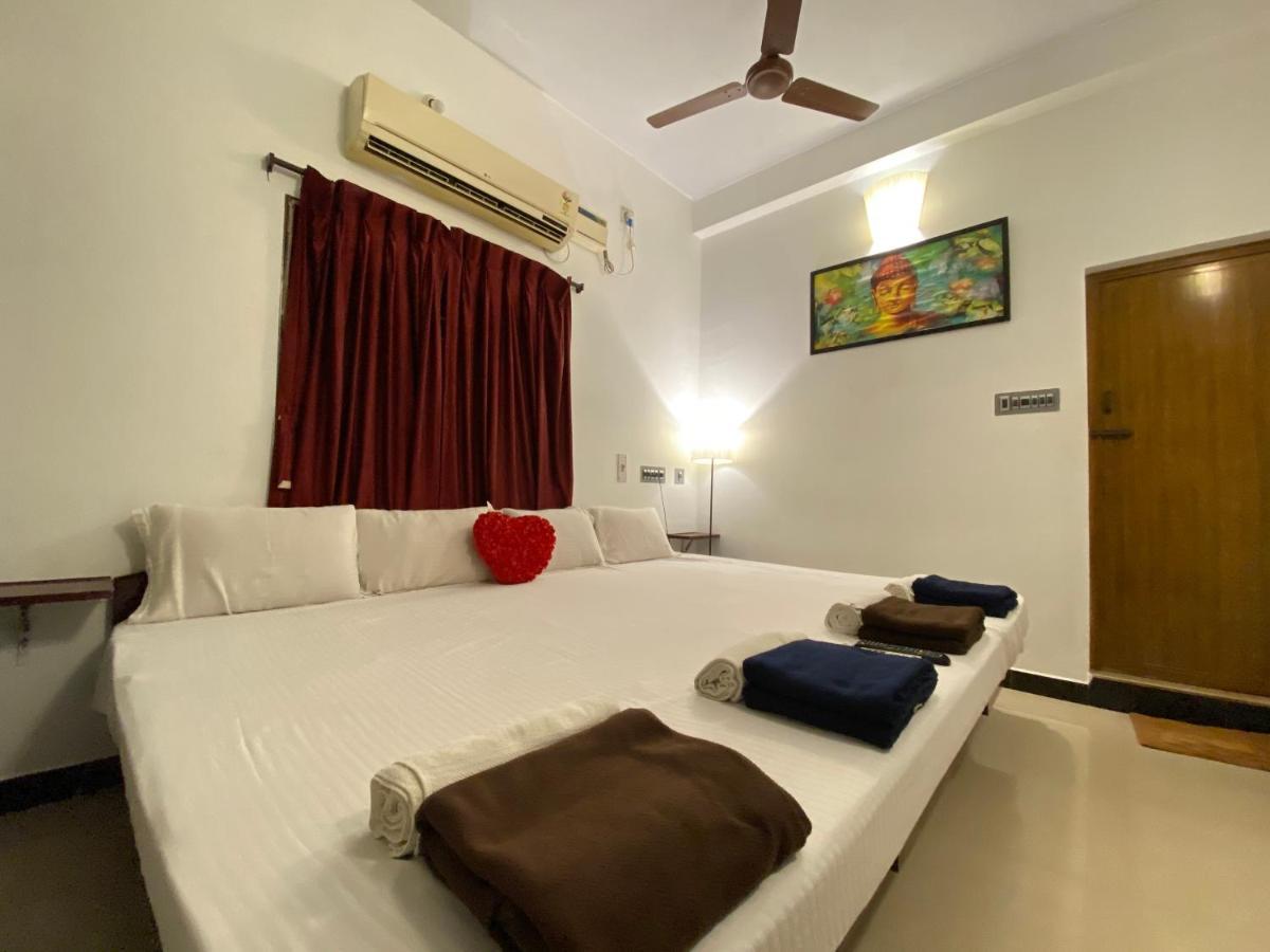 La Paradise Residency Pondicherry Eksteriør bilde