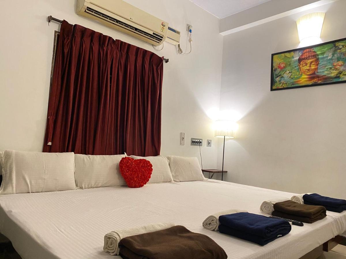 La Paradise Residency Pondicherry Eksteriør bilde