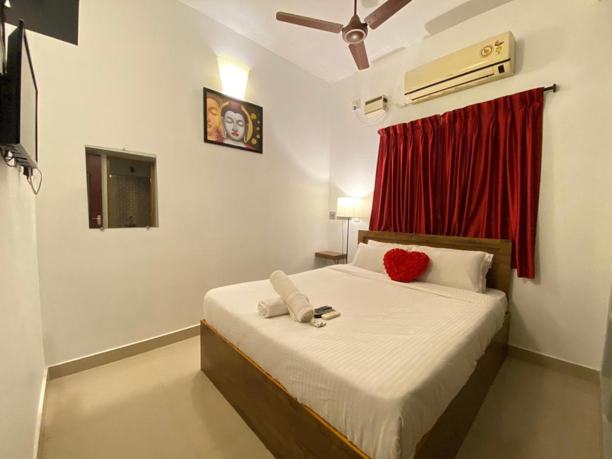 La Paradise Residency Pondicherry Eksteriør bilde
