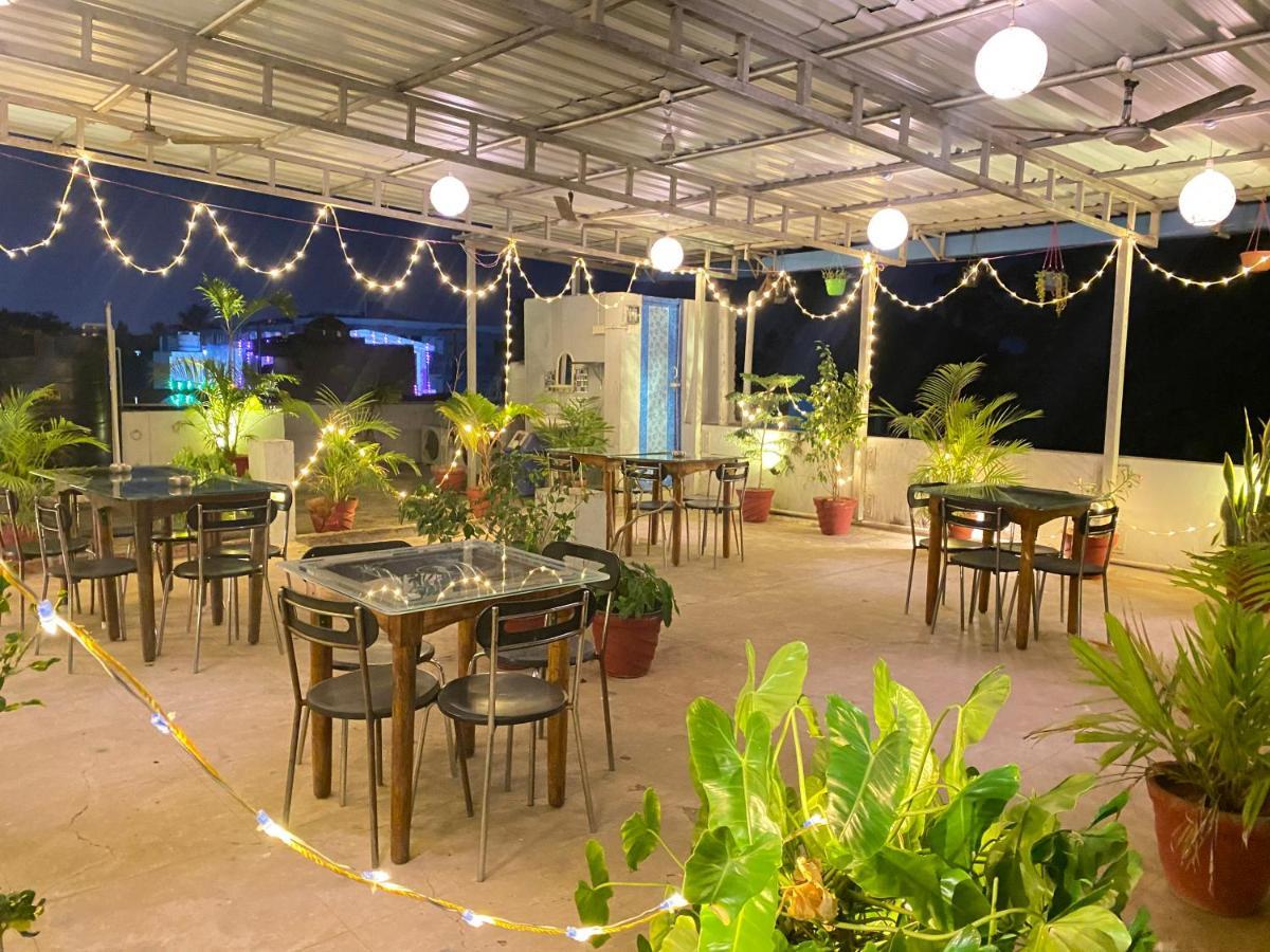 La Paradise Residency Pondicherry Eksteriør bilde